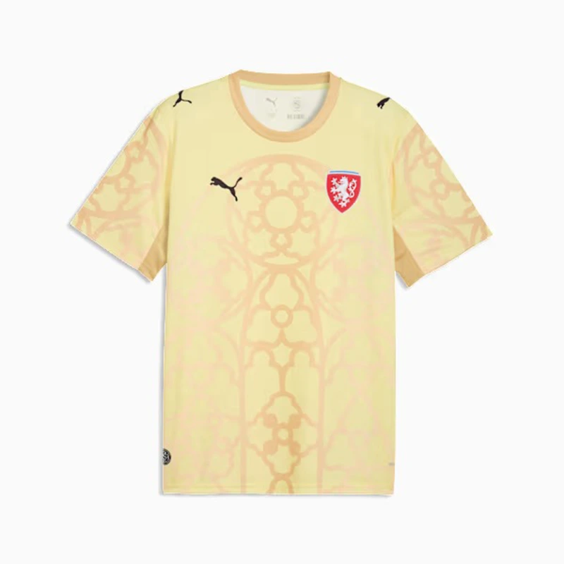 Puma x Czechia x Salehe Bembury Goalkeeper Jersey