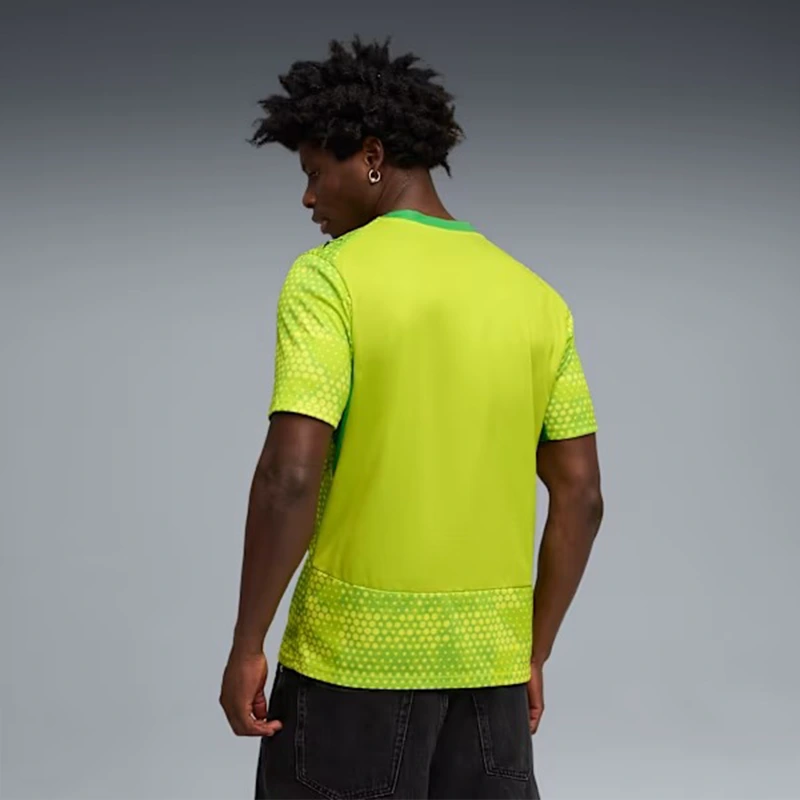 Puma x Ghana x Salehe Bembury Goalkeeper Jersey - Image 6