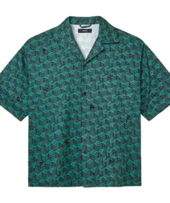 Purple Brand Lyocell Resort Shirt