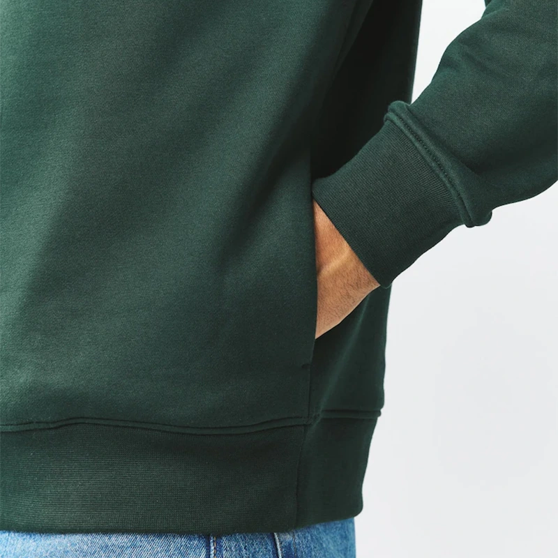 Quarter Zip Sweatshirt - Image 4