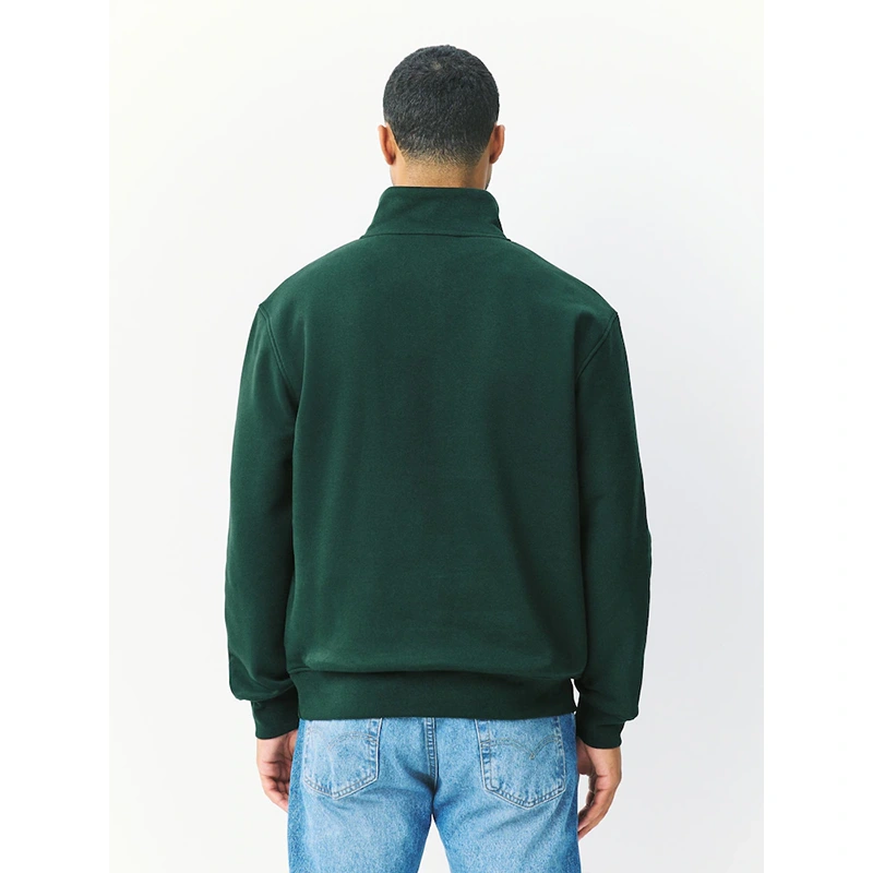 Quarter Zip Sweatshirt - Image 6