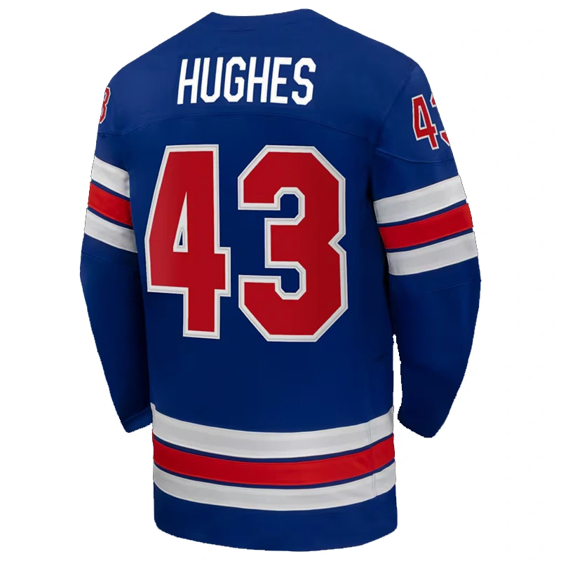 Quinn Hughes Jersey - Image 3