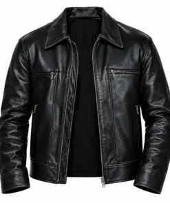 R&B Tour Chris Black Jacket