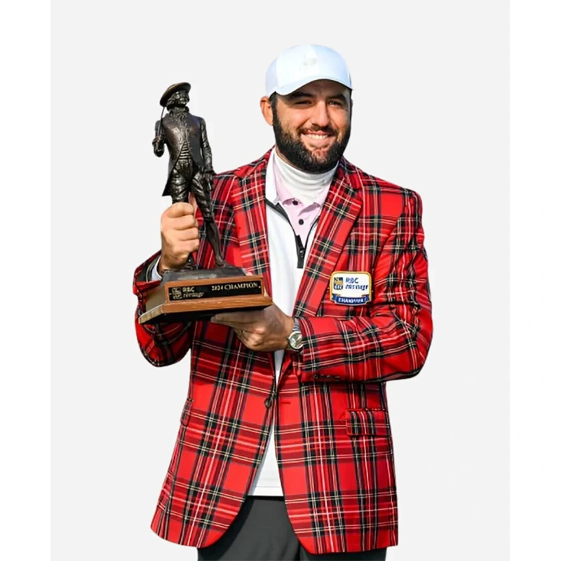 RBC Heritage Jacket