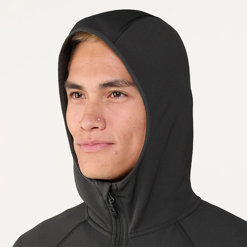 REI Co-Op Men's Flash Hyperstretch Fleece Jacket - Image 5