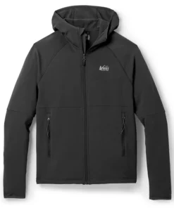 REI Co-Op Men's Flash Hyperstretch Fleece Jacket