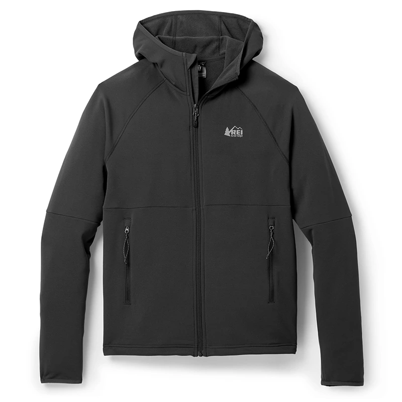 REI Co-Op Men's Flash Hyperstretch Fleece Jacket