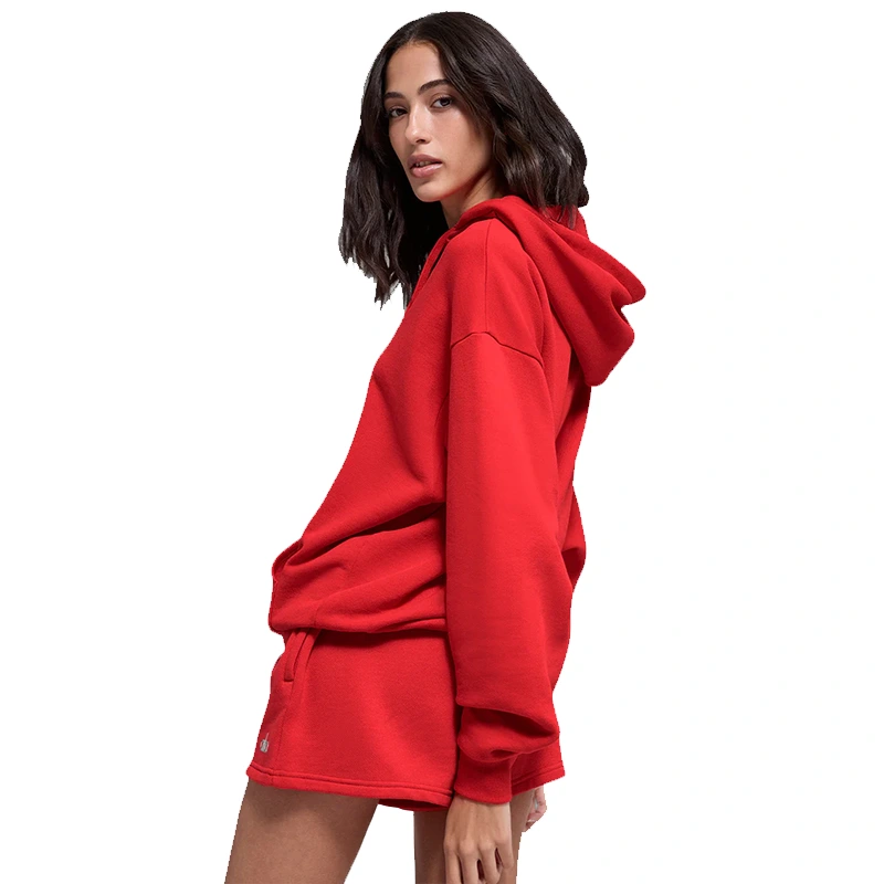 Red ALO Sweatshirt - Image 4