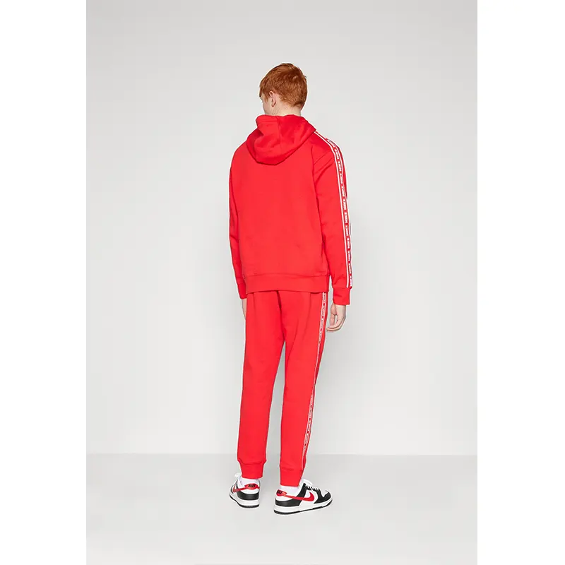 Red Nike Tracksuit - Image 2