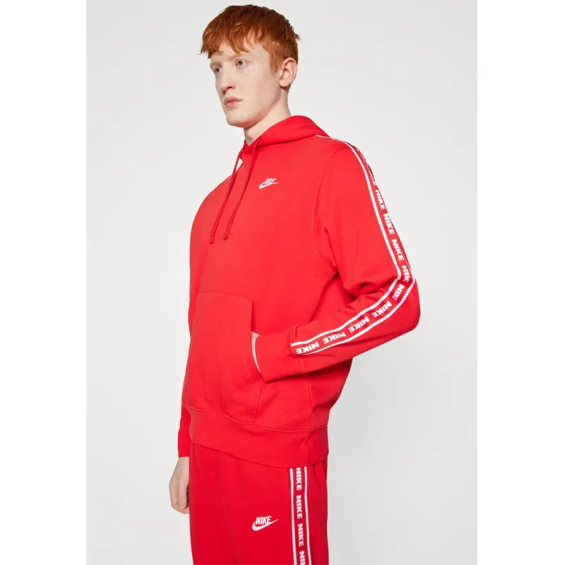 Red Nike Tracksuit - Image 3