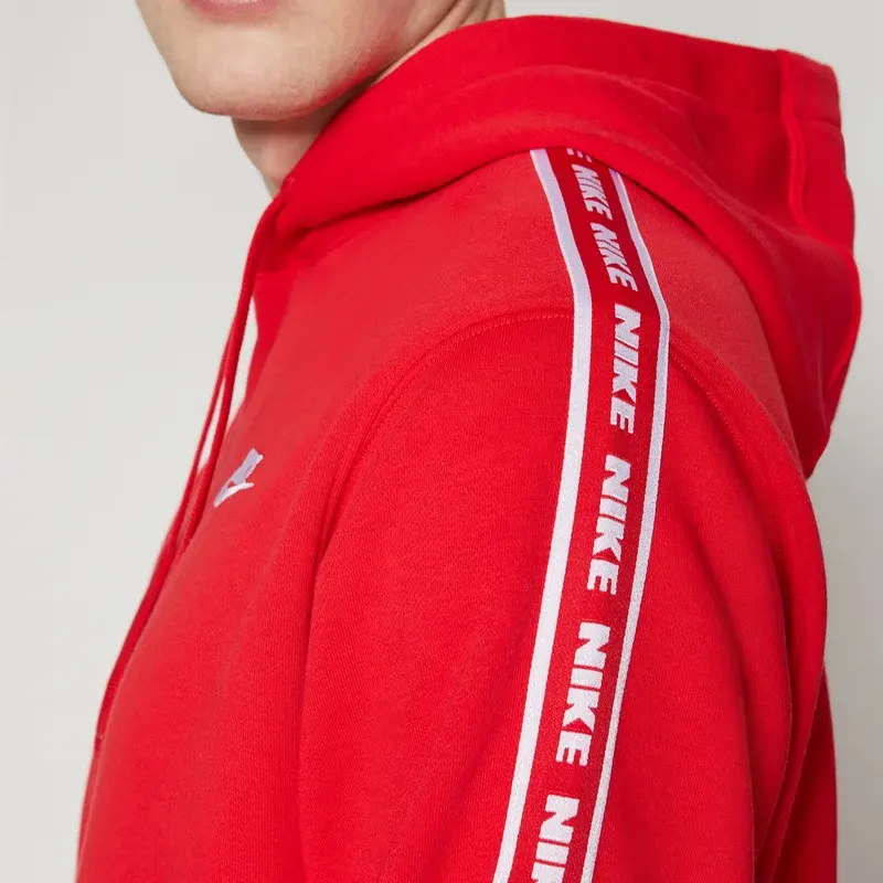 Red Nike Tracksuit - Image 4