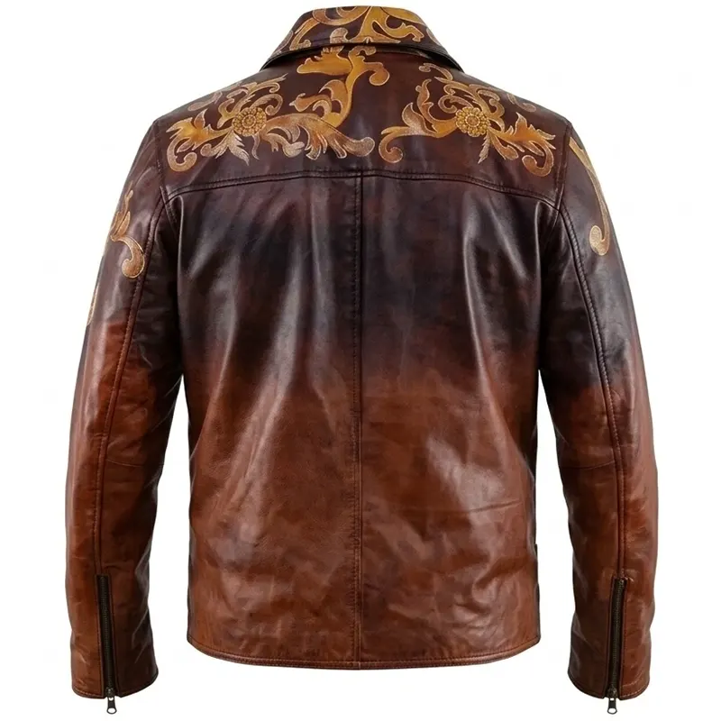 Resident Dr Luis Serra Navarro Jacket - Image 2