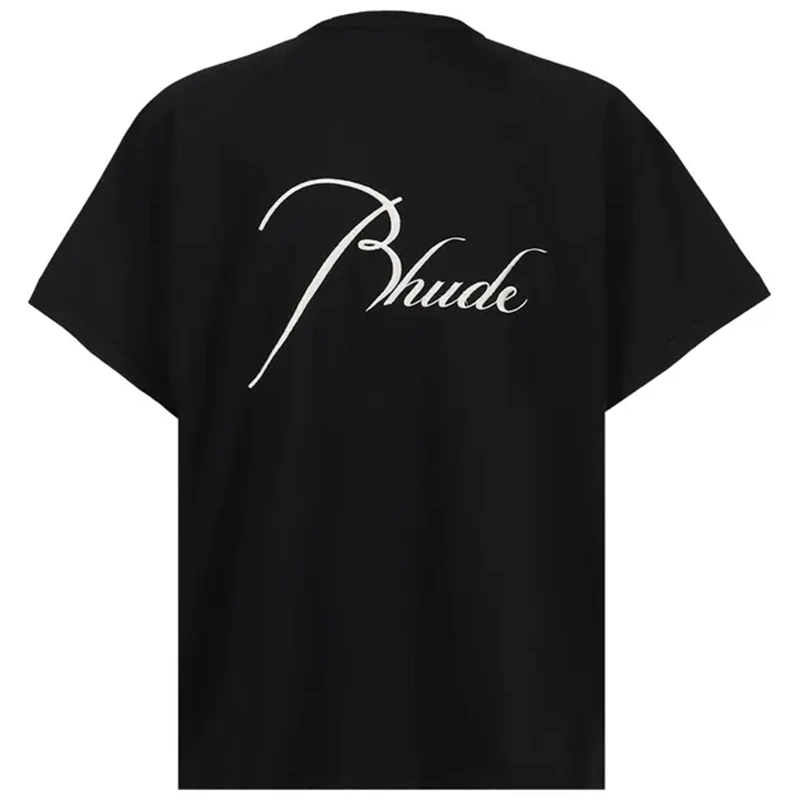 Rhude Classique Raglan T-Shirt - Image 2