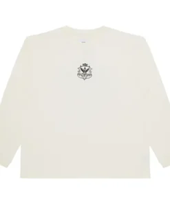 Rhude Grand Cru Crest Long-Sleeve Tee