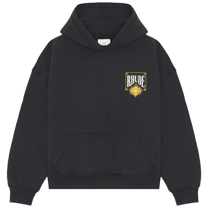 Rhude Playing Card Hoodie