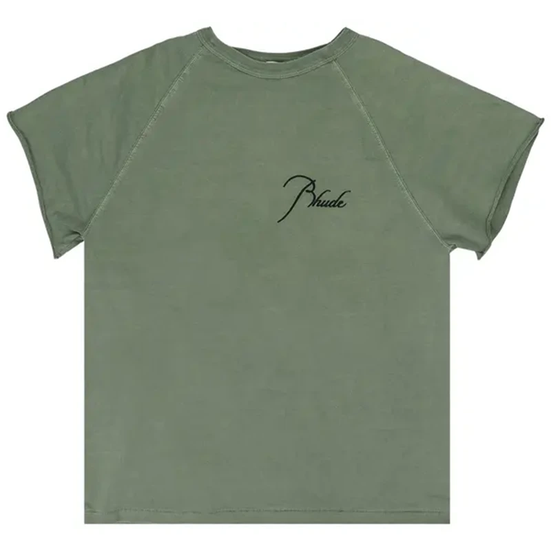Rhude Raglan T-Shirt