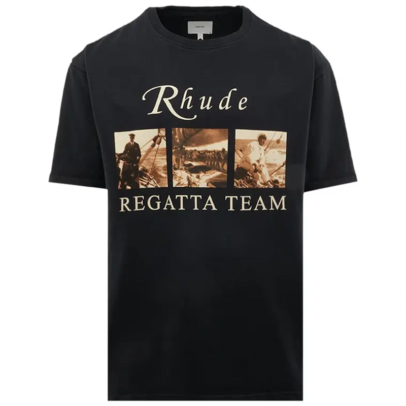 Rhude USVI Regatta Tour Tee