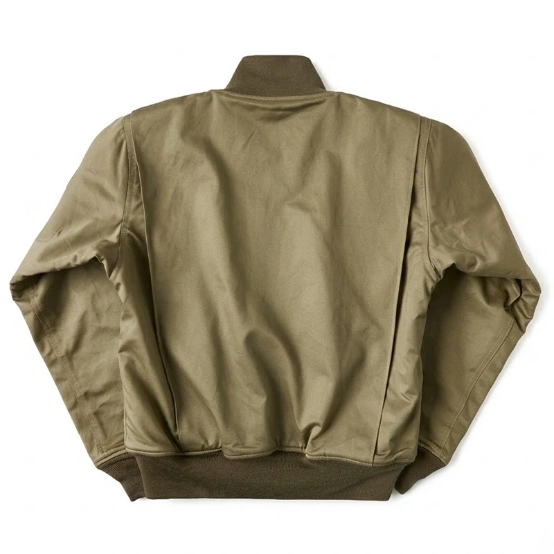 Robert De Niro Taxi Driver Tanker Bomber Jacket - Image 2