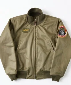 Robert De Niro Taxi Driver Tanker Bomber Jacket