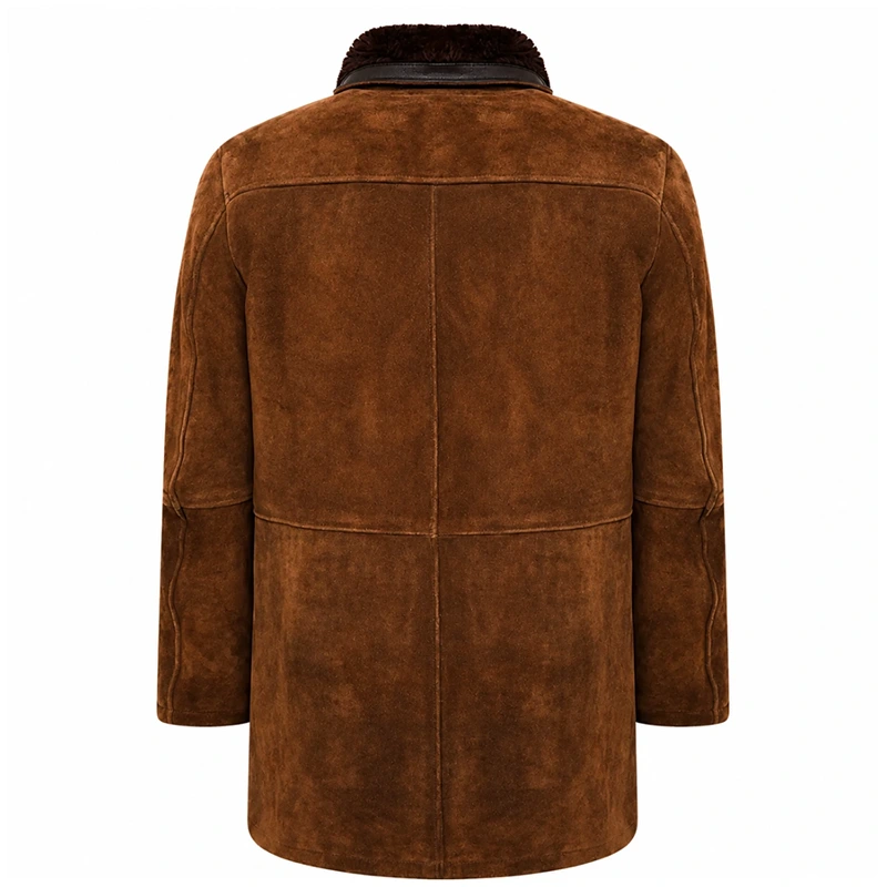 Robert Taylor Walt Longmire Coat - Image 2