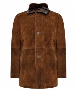 Robert Taylor Walt Longmire Coat