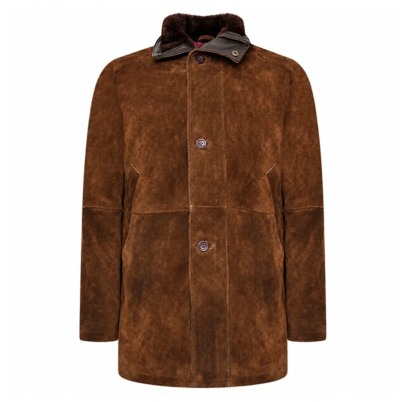 Robert Taylor Walt Longmire Coat
