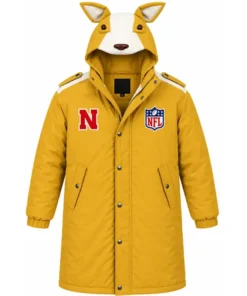 Roger Goodell N-F-L Kangaroo Jacket