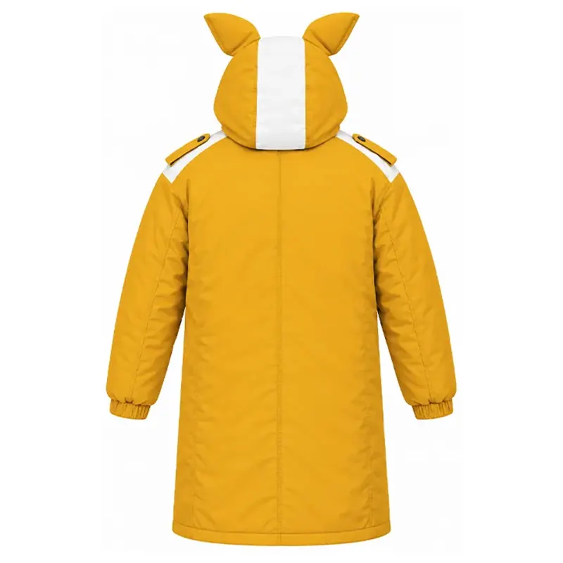Roger Goodell N-F-L Kangaroo Jacket - Image 2