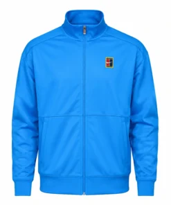 Rolex Monte Carlos Alcaraz Blue Jacket