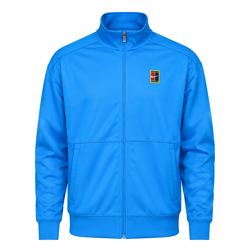 Rolex Monte Carlos Alcaraz Blue Jacket