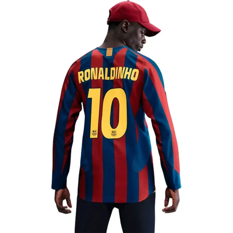 Ronaldinho Jersey - Image 2