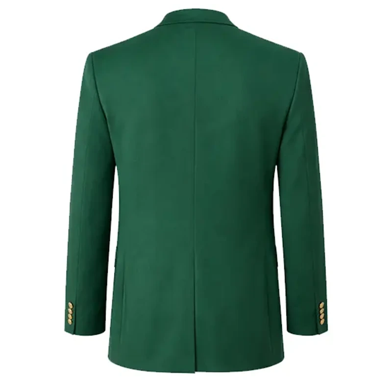 Rory Mcilroy Wimbledon Green Jacket - Image 4