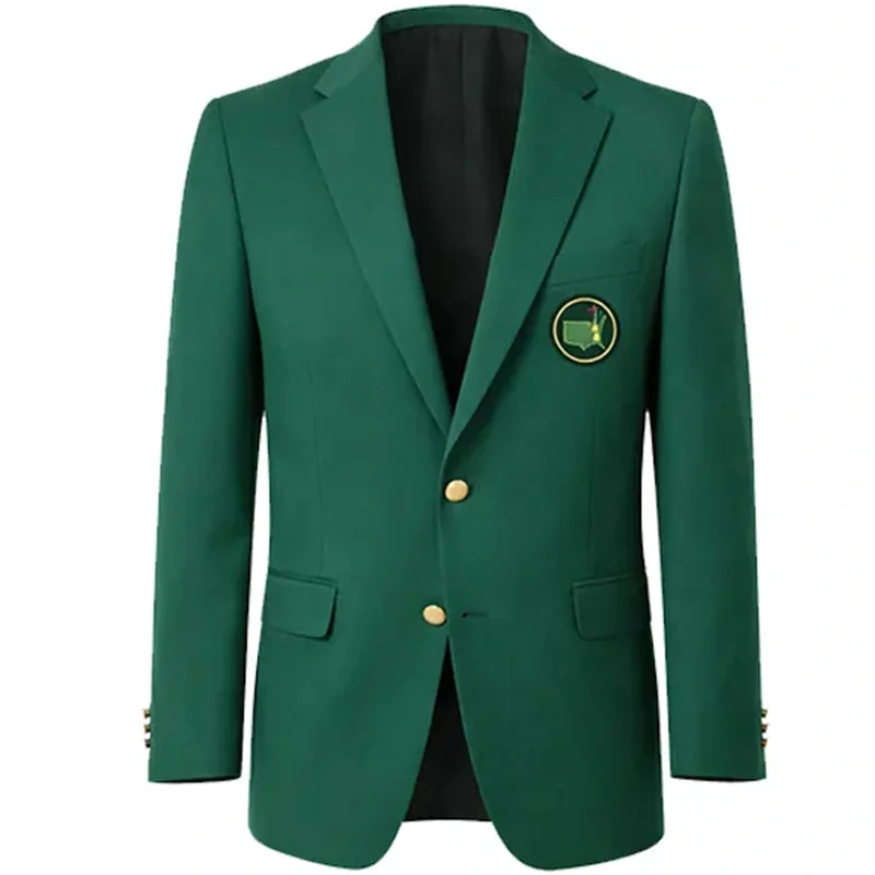Rory Mcilroy Wimbledon Green Jacket - Image 3