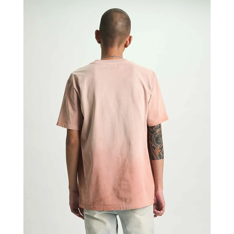 RtA Liam Short Sleeve Thorn T-shirt - Image 5