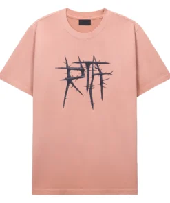 RtA Liam Short Sleeve Thorn T-shirt