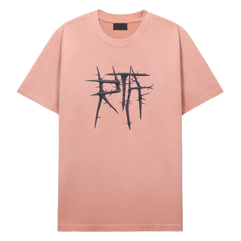 RtA Liam Short Sleeve Thorn T-shirt