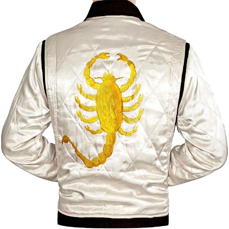 Ryan Gosling Drive Jacket