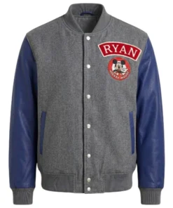 Ryan Gosling Mickey Mouse Jacket
