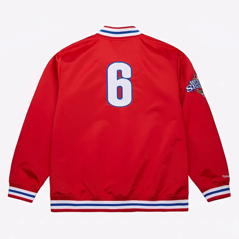 Ryan Howard Philadelphia Phillies Jacket - Image 2
