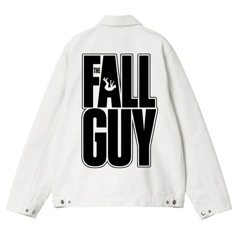 SNL Ryan Gosling White Jacket - Image 2