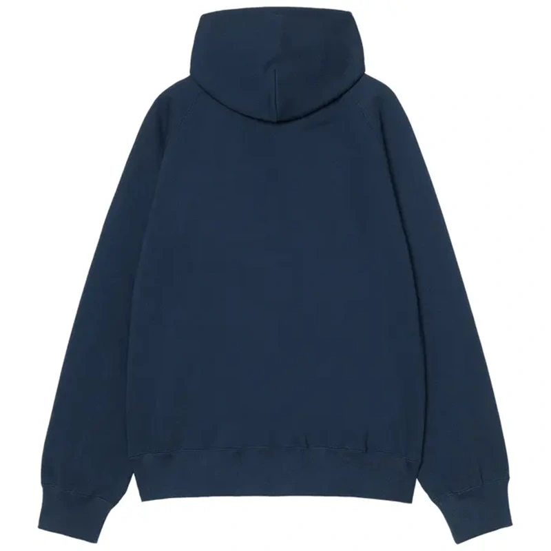 Sacai x Carhartt WIP Cotton Jersey Hoodie - Image 2