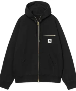 Sacai x Carhartt WIP Cotton Jersey Hoodie