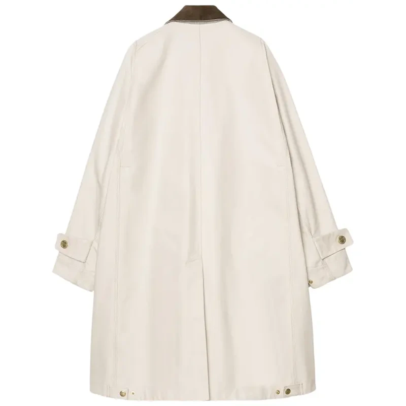 Sacai x Carhartt WIP Duck Coat - Image 2