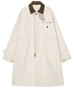 Sacai x Carhartt WIP Duck Coat
