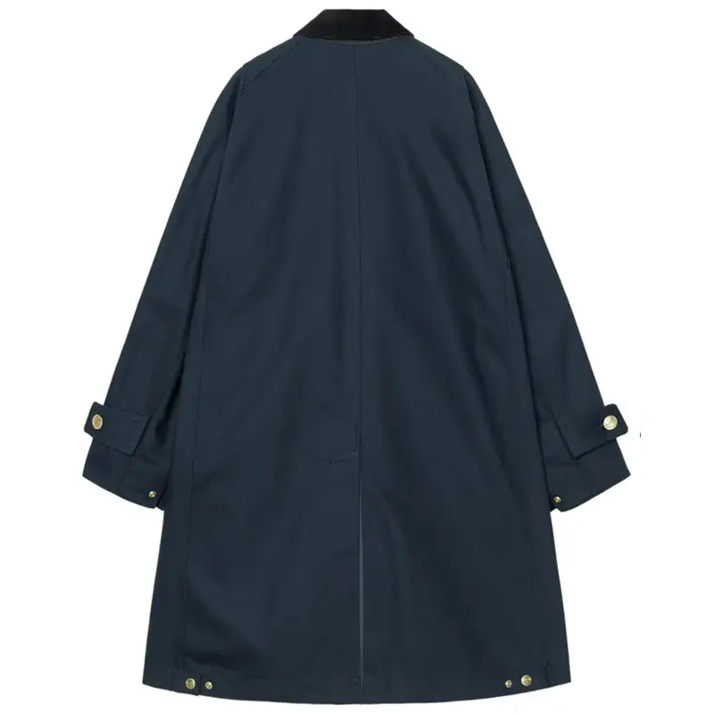 Sacai x Carhartt WIP Duck Long Coat - Image 2