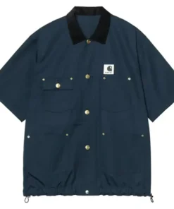 Sacai x Carhartt WIP Duck Shirt