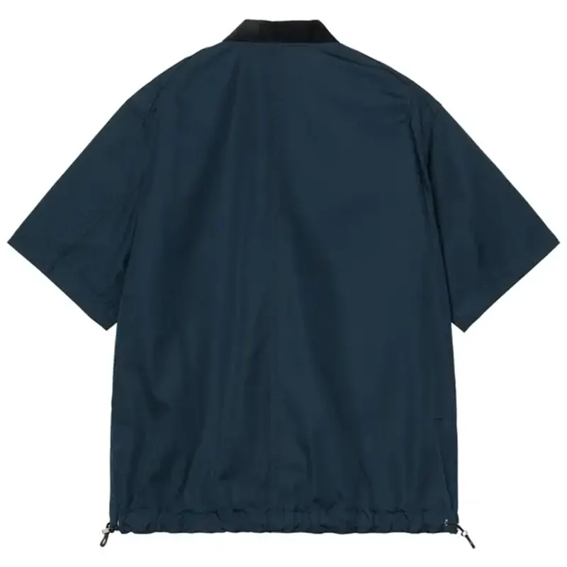 Sacai x Carhartt WIP Duck Shirt - Image 2