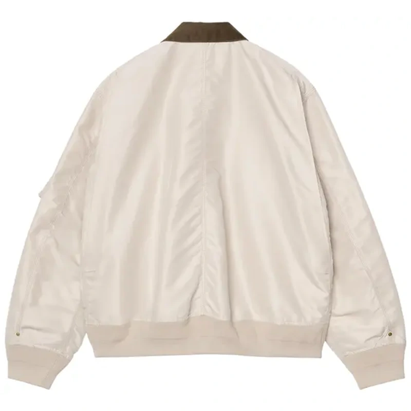 Sacai x Carhartt WIP Suiting x Duck Blouson - Image 2