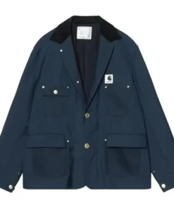 Sacai x Carhartt WIP Suiting x Duck Jacket