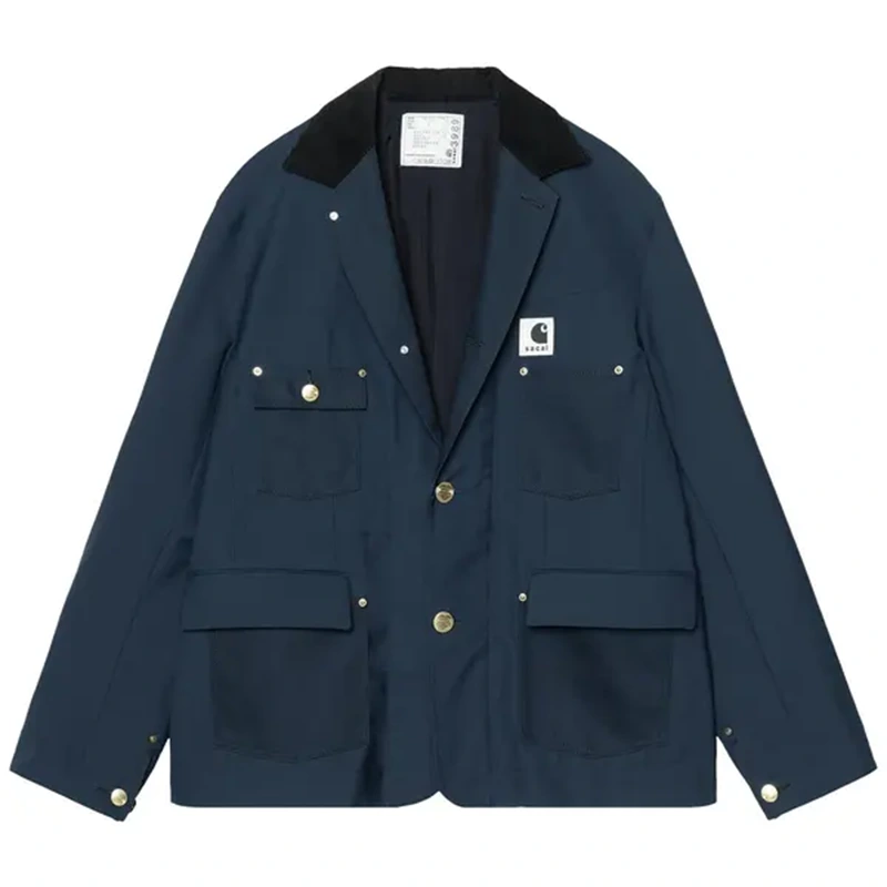 Sacai x Carhartt WIP Suiting x Duck Jacket